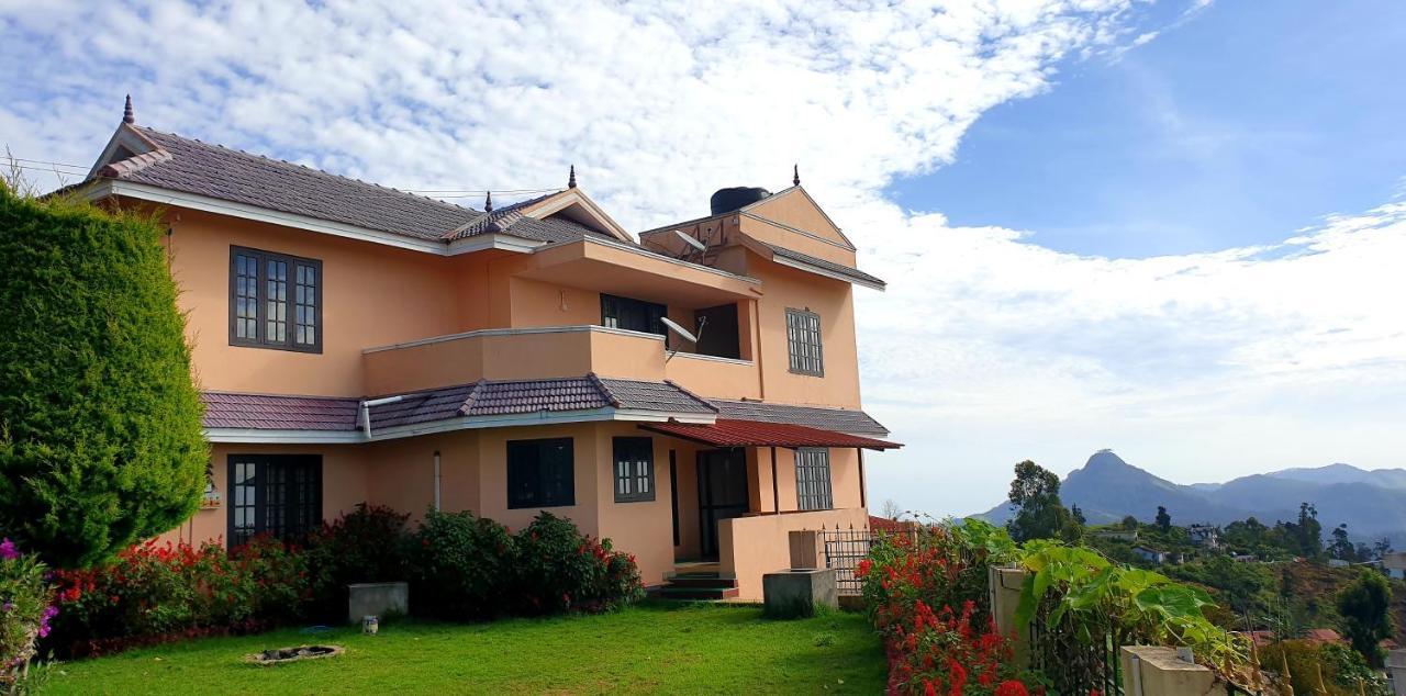 Skyhighvilla Tamilnadu - Tamilnadu - Kodaikanal Exterior foto