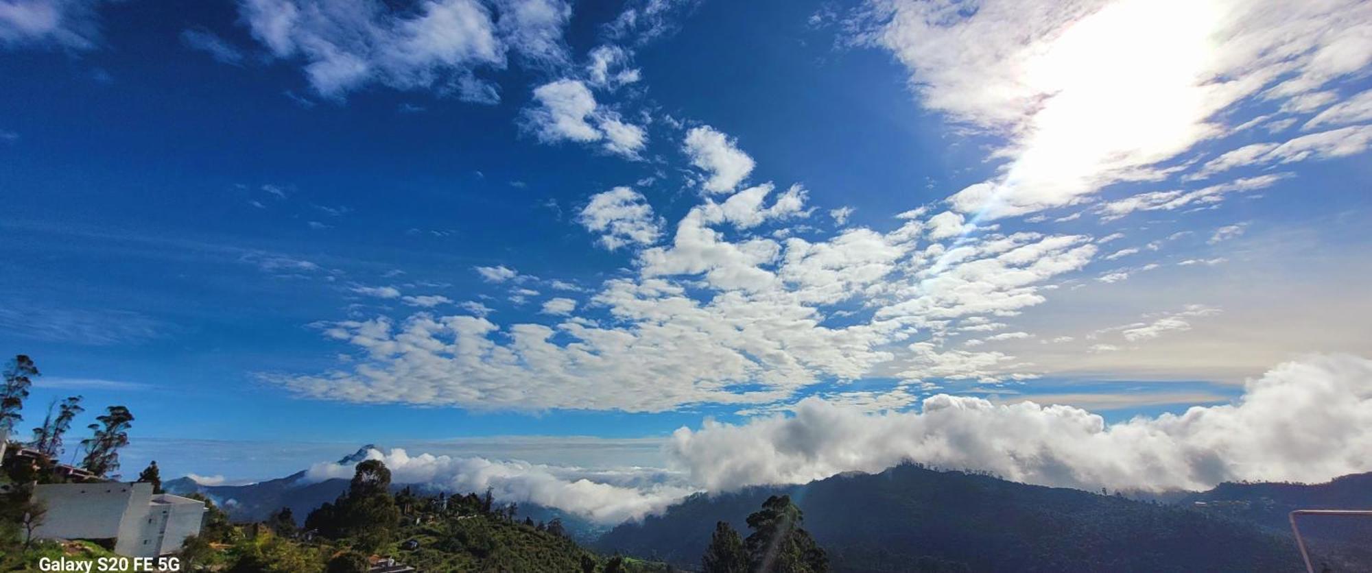Skyhighvilla Tamilnadu - Tamilnadu - Kodaikanal Exterior foto